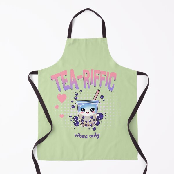 Item preview, Tea-Riffic Vibes designed and sold by BaffledSnout.