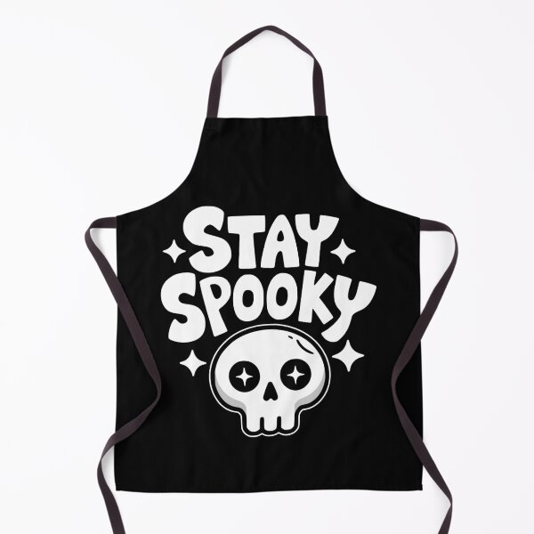 Item preview, Stay Spooky! Cute Skull designed and sold by PMCreative.