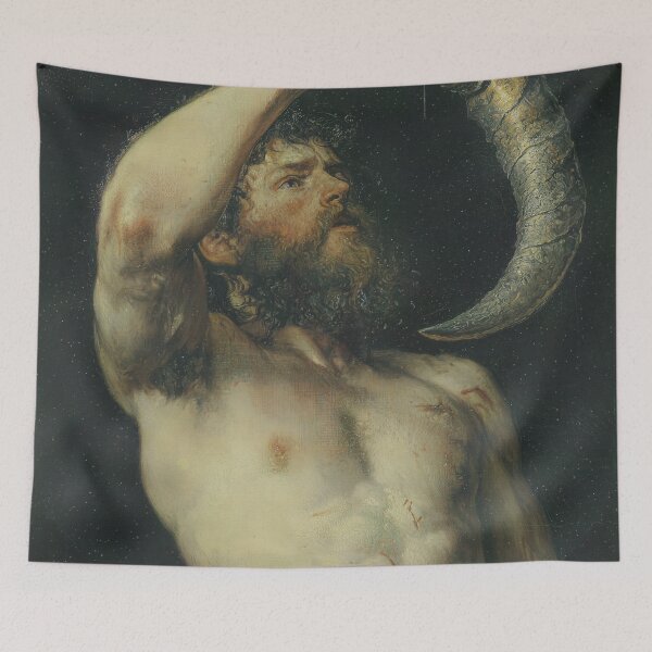Item preview, The Horn That Defies Gods designed and sold by DVK the artist.