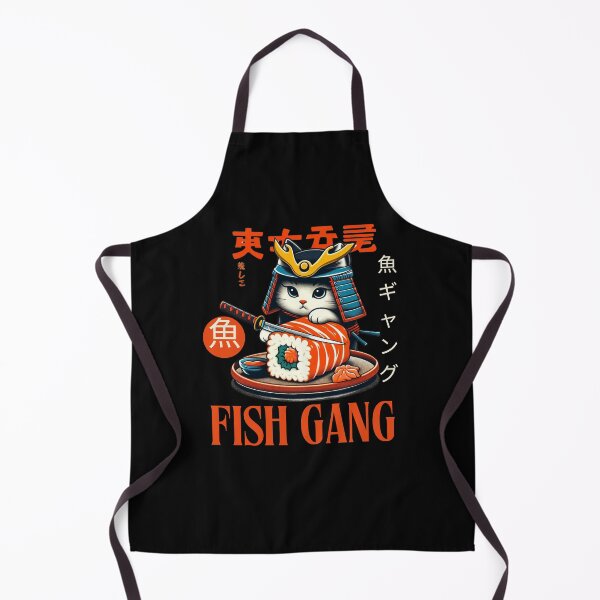 Item preview, Cat fish eater designed and sold by Peerless-Prime.