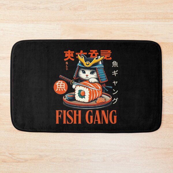Item preview, Cat fish eater designed and sold by Peerless-Prime.