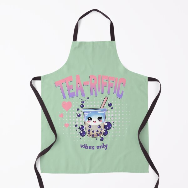 Item preview, Tea-Riffic Vibes designed and sold by BaffledSnout.