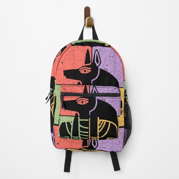 Item preview, Anubis Egyptian God Minimalist Art designed and sold by TuncGK.