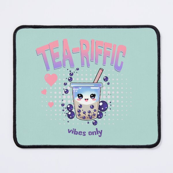 Item preview, Tea-Riffic Vibes designed and sold by BaffledSnout.