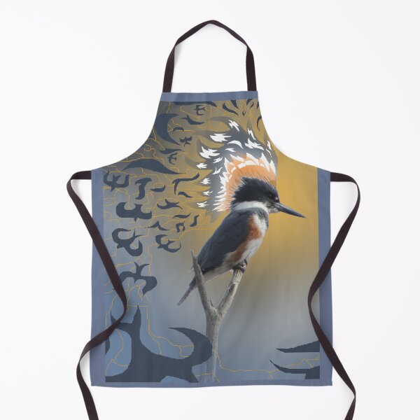 Item preview, Magical Kingfisher designed and sold by Robert Ball.