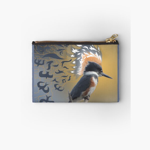 Item preview, Magical Kingfisher designed and sold by Robert Ball.