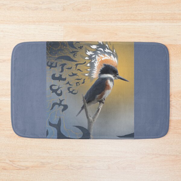Item preview, Magical Kingfisher designed and sold by Robert Ball.