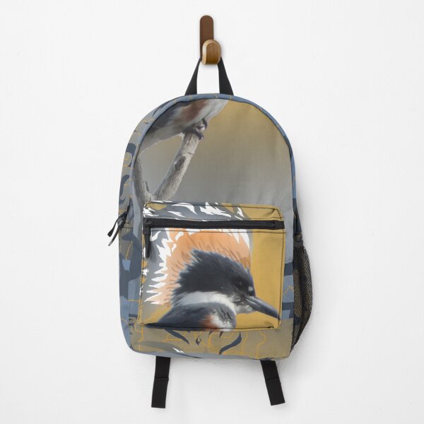 Item preview, Magical Kingfisher designed and sold by Robert Ball.