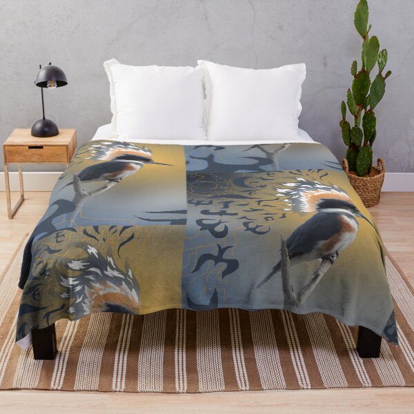 Item preview, Magical Kingfisher designed and sold by Robert Ball.