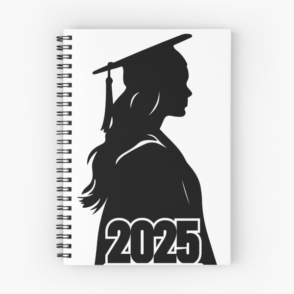Item preview, Graduate 2025 Stickersheet (Female) designed and sold by BlesstB.