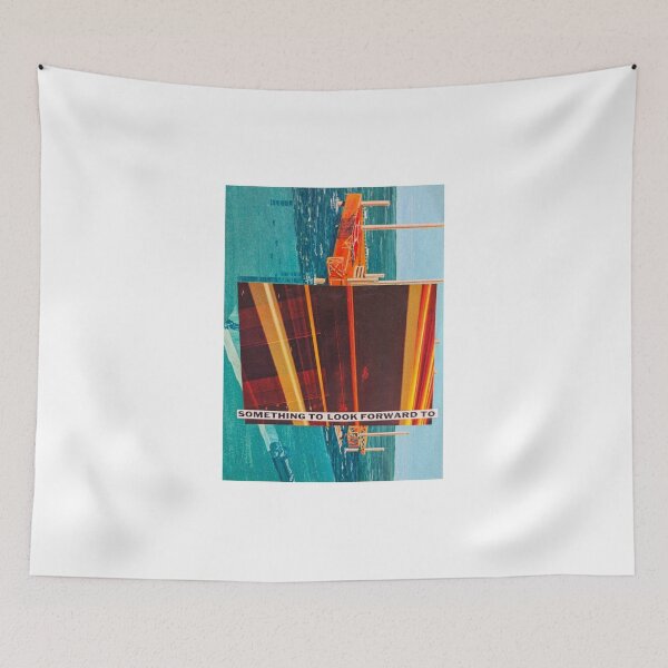 Item preview, Something to Look Forward To designed and sold by ScottBakerPoet.