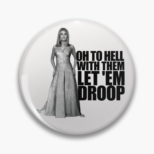 Item preview, Let em Droop Jennifer North Valley of the Dolls v2 designed and sold by emwoodard.