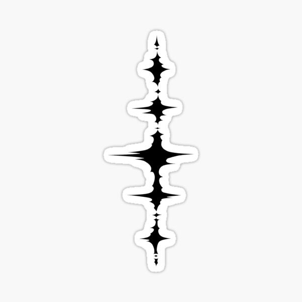 Artikel-Vorschau von Wuthering Waves Tacet-Marke, designt und verkauft von CatByteDigital.