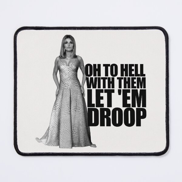 Item preview, Let em Droop Jennifer North Valley of the Dolls v2 designed and sold by emwoodard.