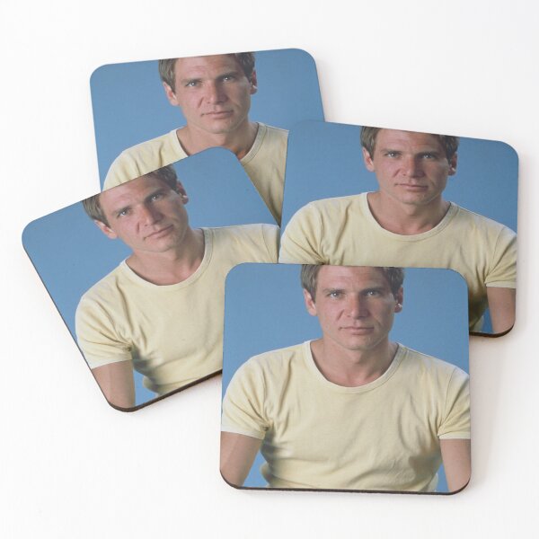 Item preview,  Harrison Ford young designed and sold by ZamanEcho.