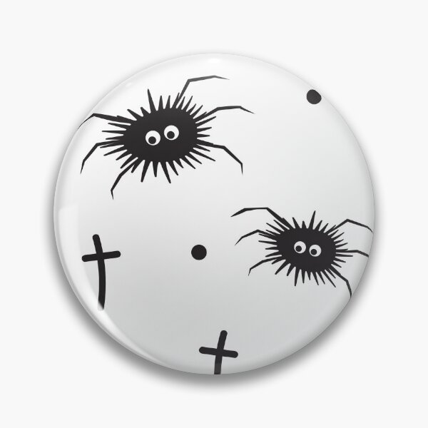Item preview, Little Spiders pattern, Halloween decoration designed and sold by IrynaDesign.
