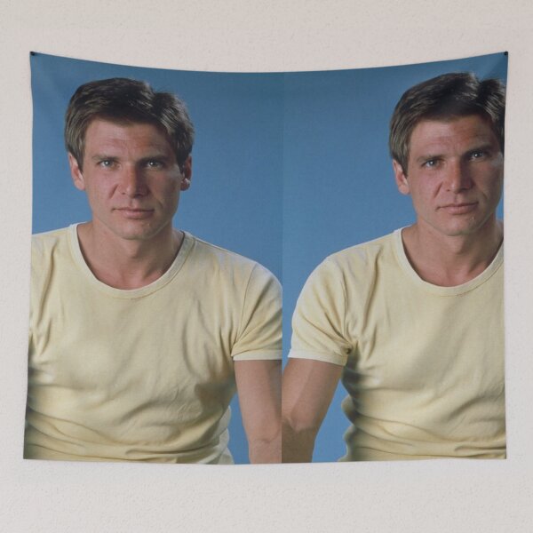Item preview,  Harrison Ford young designed and sold by ZamanEcho.