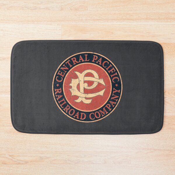 Item preview, Vintage Railway Central Pacific designed and sold by Turboscope.