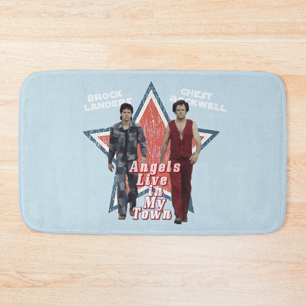 Item preview, Angels Live in My Town designed and sold by fancysauce2.