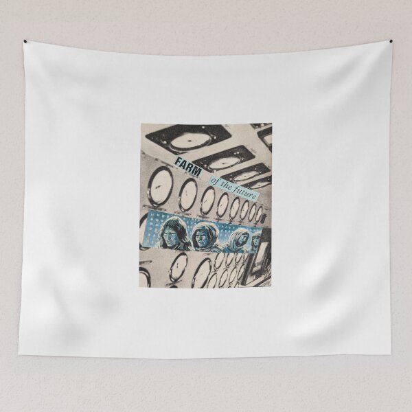 Item preview, Farm of the Future designed and sold by ScottBakerPoet.