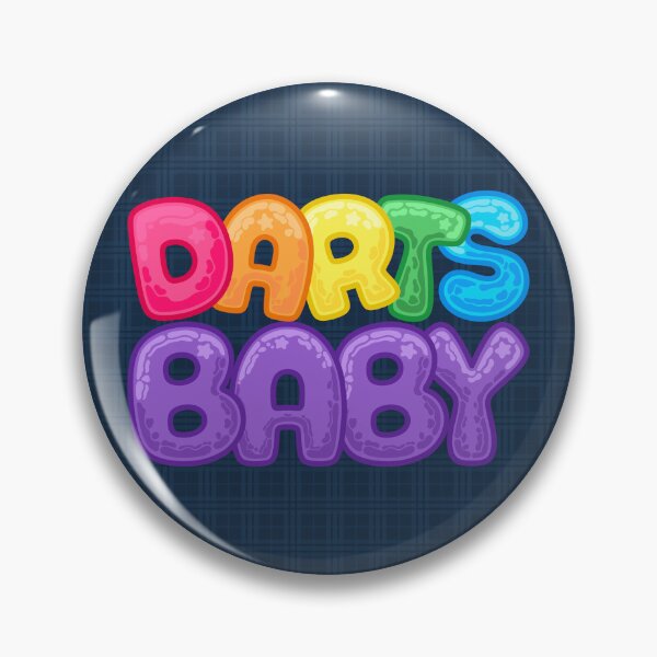 Item preview, Darts Baby designed and sold by love4darts.