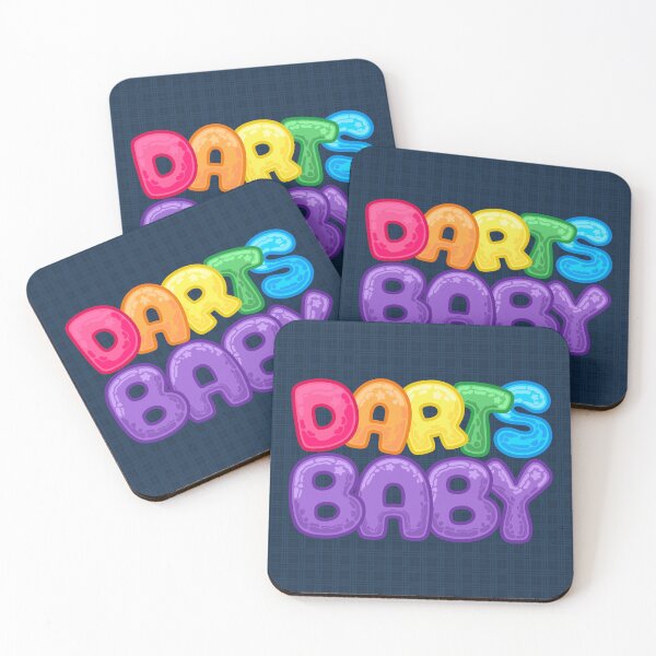 Item preview, Darts Baby designed and sold by love4darts.