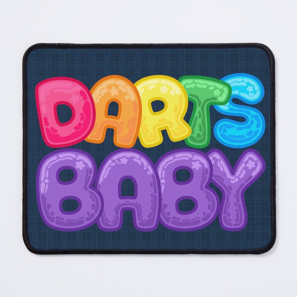 Item preview, Darts Baby designed and sold by love4darts.
