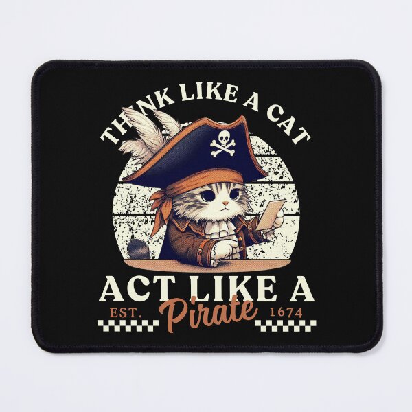 Item preview, Act like a pirate designed and sold by Peerless-Prime.