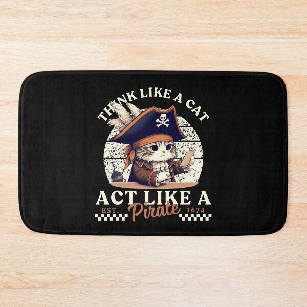 Item preview, Act like a pirate designed and sold by Peerless-Prime.