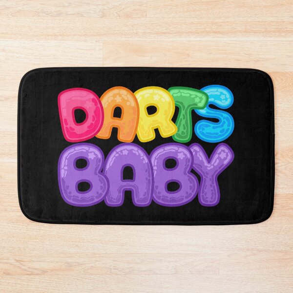 Item preview, Darts Baby designed and sold by love4darts.