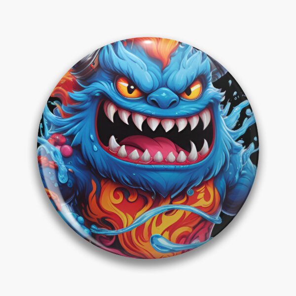 Item preview, High Quality Monster Spray Design T-Shirt designed and sold by StudioNeon.