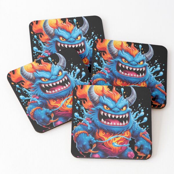 Item preview, High Quality Monster Spray Design T-Shirt designed and sold by StudioNeon.