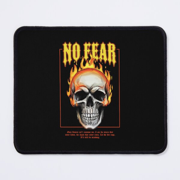 Item preview, No Fear designed and sold by deathanarchy.