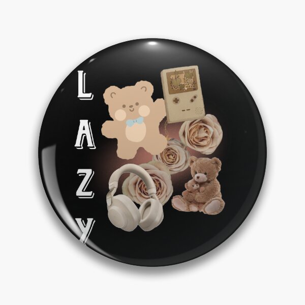 Item preview, Lazy brown designed and sold by kDesignO.