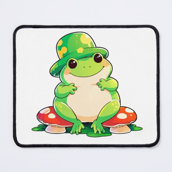 Item preview,  Kawaii Lucky Animal Sticker Collection – Cute St. Patrick’s Day Friends designed and sold by Wildtastic .