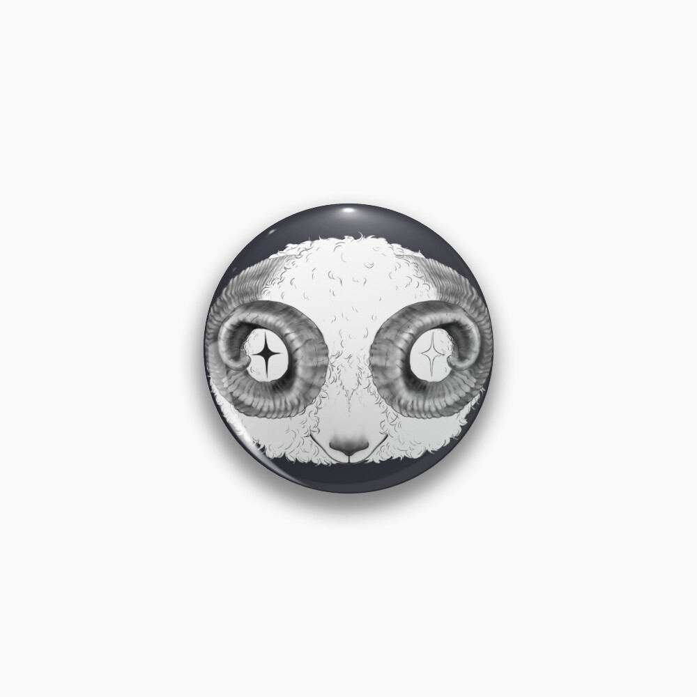 Item preview, Pin designed and sold by Tormentosa.