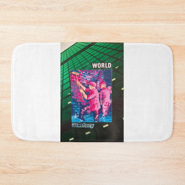 Item preview, World Mastery designed and sold by ScottBakerPoet.