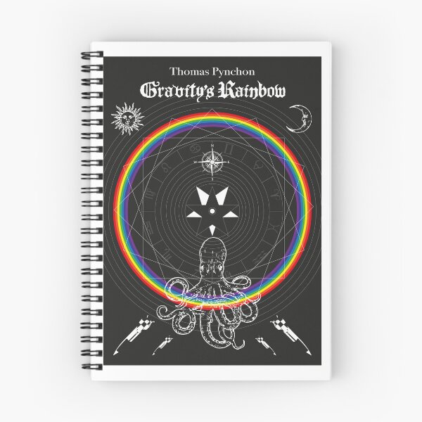 Artikelvorschau, Der Regenbogen der Schwerkraft entworfen und verkauft von dimensionfourD4.