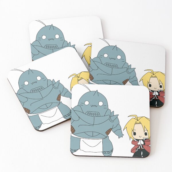 Item preview, Chibi Fma brothers designed and sold by chibicrayon.