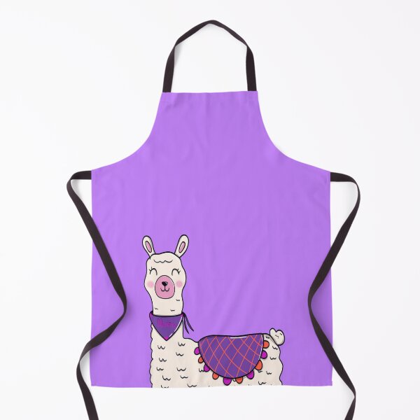 Item preview, A cute llama designed and sold by LayIlustra.