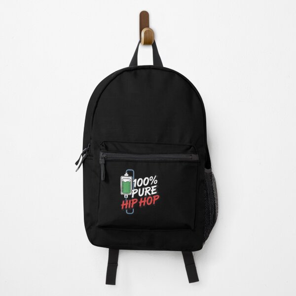 Item preview, 100% Pure Hip Hop – IV Drip Music Lover  designed and sold by Zuriel Hargrove.