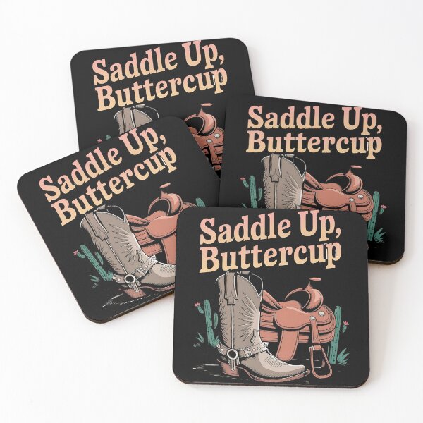 Item preview, Saddle up buttercup - I love western -  I love western - The power of western - Easy western - Say western - the western effect -  Western I want it all - Feel the western - The western spirit designed and sold by JansenGS.