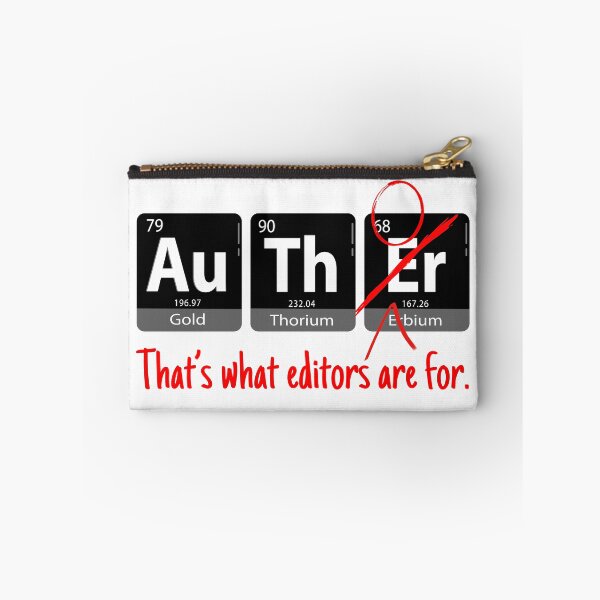 Item preview, Auther, That's what editors are for | Author designed and sold by CMB-Editing.