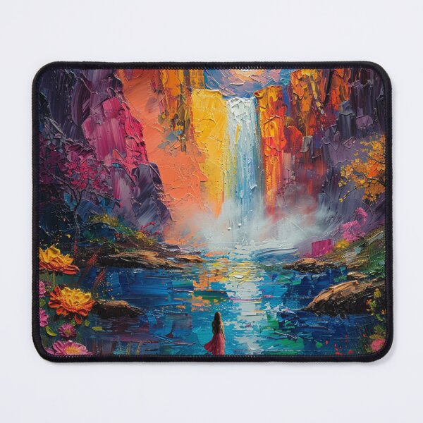 Item preview, Waterfall designed and sold by Dawn van Doorn.