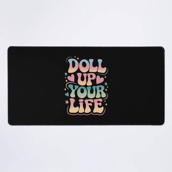 Item preview, Doll Up Your Life designed and sold by cafelab.