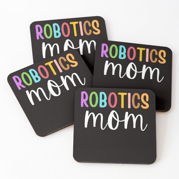 Item preview, Robotics Mom designed and sold by ladylalitafanta.