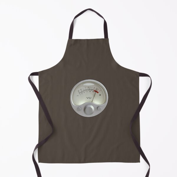 Item preview, Dynamic VU Meter Icon(axial lead lamp is on) designed and sold by trepiu.
