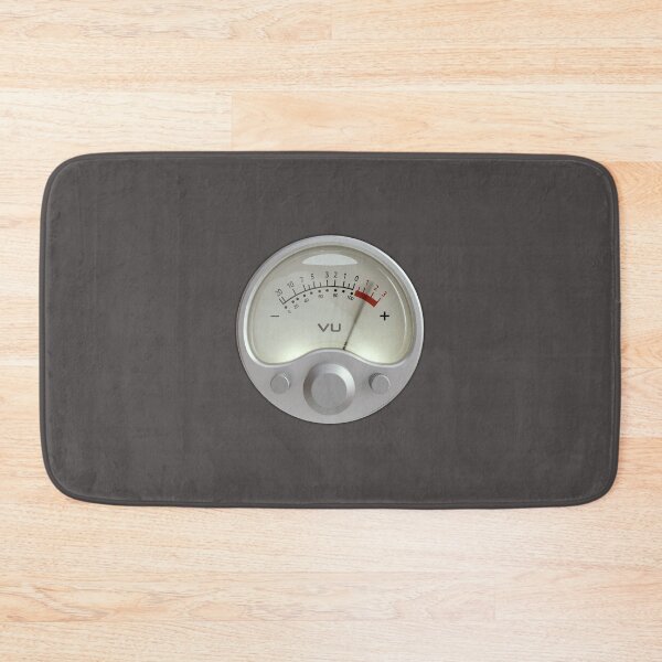 Item preview, Dynamic VU Meter Icon(axial lead lamp is on) designed and sold by trepiu.