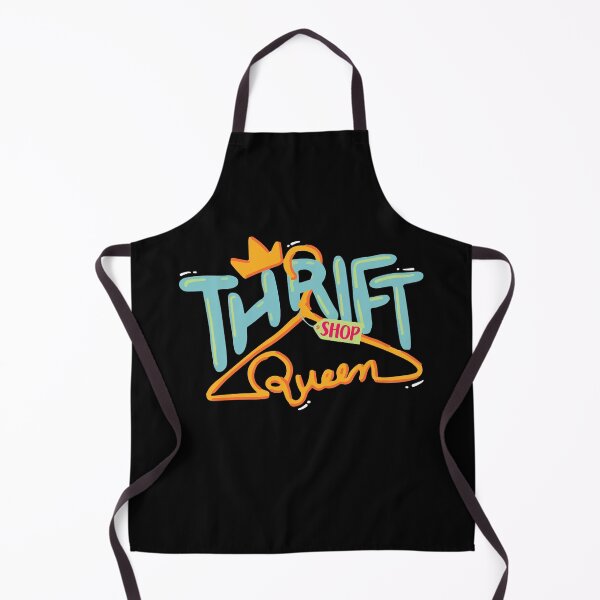 Item preview, Thrift Shop Queen Funny Thrifting Thrifter Thrift Store Day designed and sold by Dressed For  Duty.