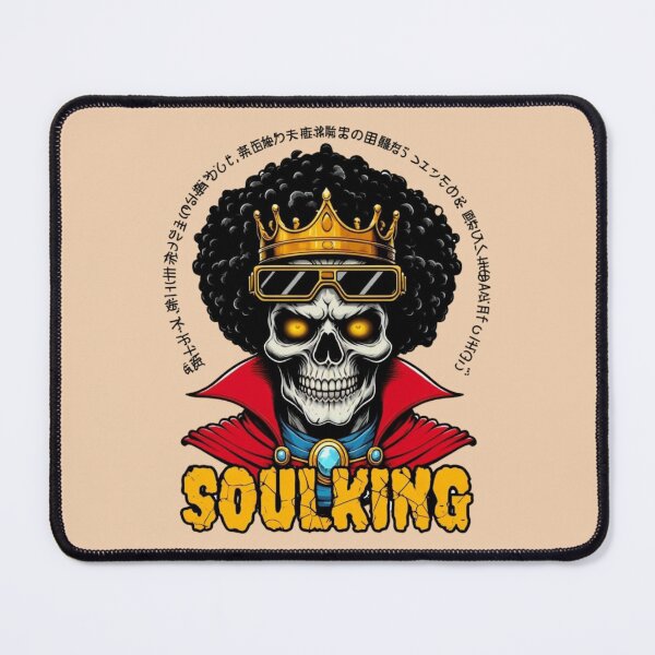 Item preview, Skull-faced Character with Royal Afro and Dramatic Cape designed and sold by Aise06.
